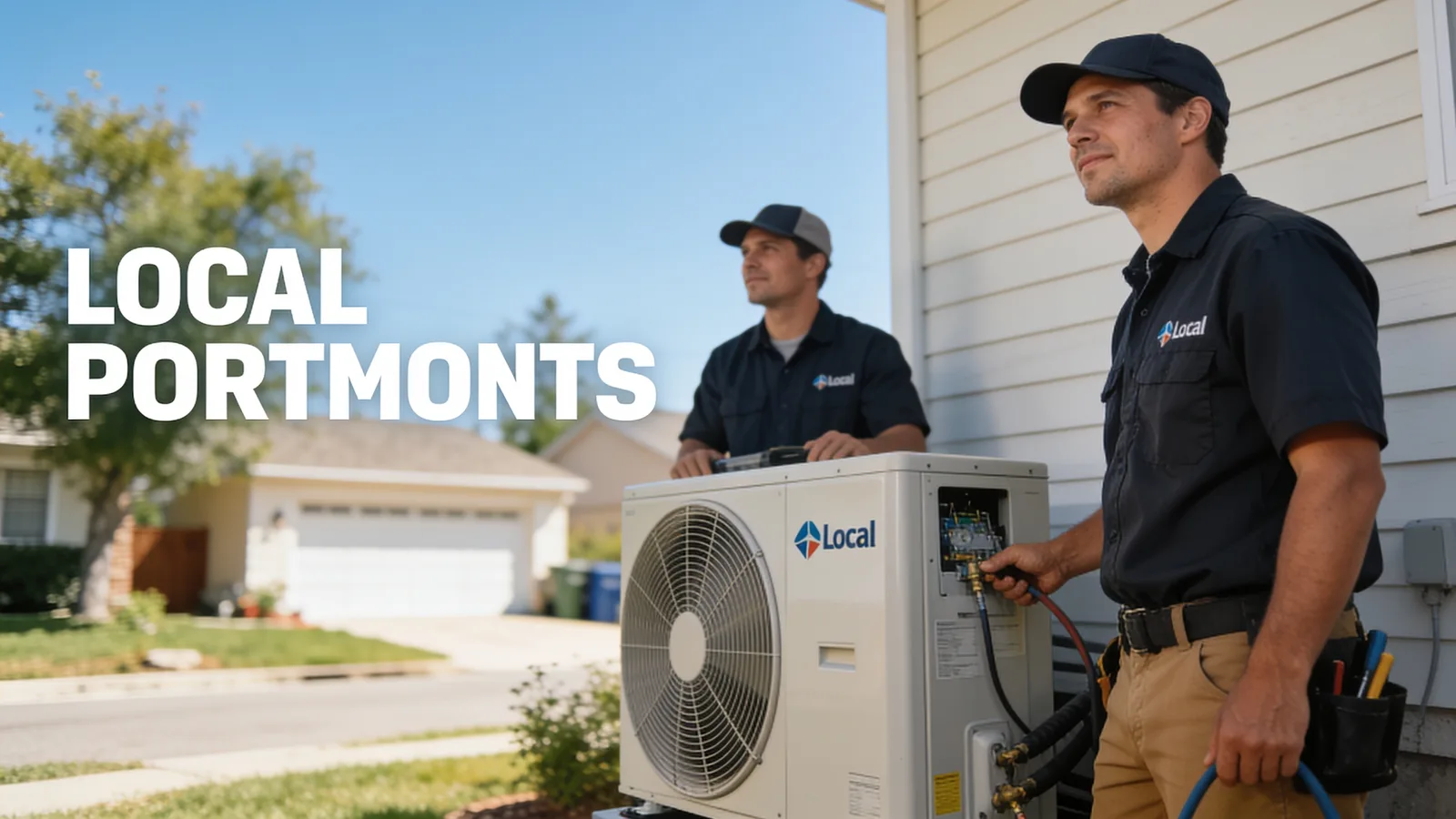 Heat Pump Installation in Junction, IL near me